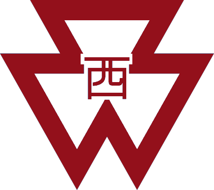 西大和学園 校章